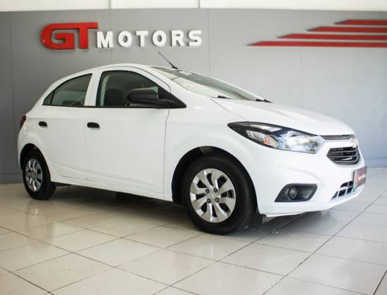 CHEVROLET ONIX 1.0 MPFI JOY 8V FLEX 4P MANUAL